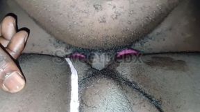 I Sucked His Dick and Made Him Cum Then He Fucked Me and Cum on My Hole
