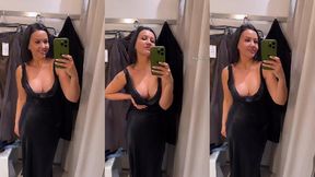 Social Media Model @Emmajackson @Showing Boobs and #MILF #Nude #Brunette #Big Boobs hd movie nsfw | Tik.Porn