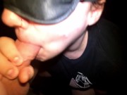 Facial From A Tiny Dick