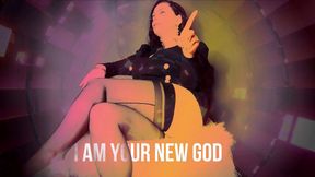 Antireligious mind fuck!  I want you to jerk when you should be worshiping your gods WMV