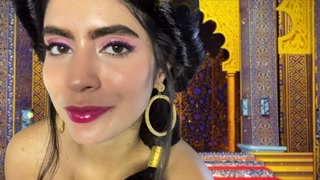 ASMR Princess Jasmine Takes Care of You 💦 🔥 👅