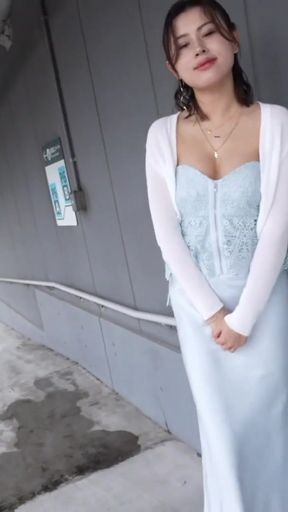 Thrilling moment from "Former Secretary Of A Major European Bank, Now An Active Sugarmomma. First Fling During A Temporary"