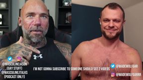 Porn Star Confessions - Wade Wolfgar (episode 120)