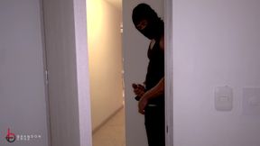 BBC Thief Fucks Virgin Girl - Brandon Cruz &amp; Ema Ribeiro