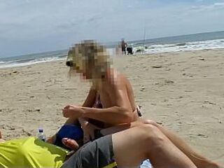 I cumming in front of everybody