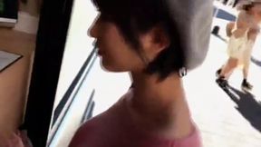 Intimate Date Night Adventure With Yuri - From Cinema To Hotel Intimacy Moments