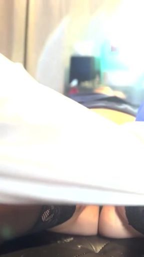 Pussy Exam to Get on the Pill Ends with Creampie