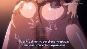 Infiel wife Imaria gets creampie while cheating