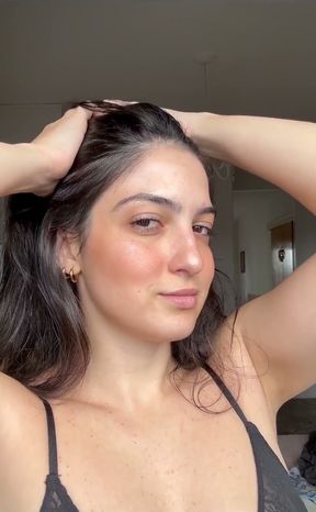 Look How Beautiful I Am Today