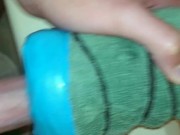 Orgasm motivation{ post WORKOUT quick pussy fuck (dirty talk moaning)
