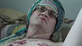 Old housewife Serge Lusin. 2025ma