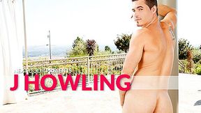 NextdoorMale - J Howling XXX Video