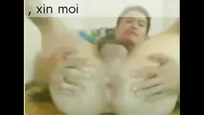 Steamy Encounter: Hot Passion Between Two Virile Vietnamese Guys – MM Action