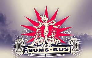 German Redhead Vicky Sun Picked Up For Hot Sex On The Backseat Of Bus - VIP SEX VAULT