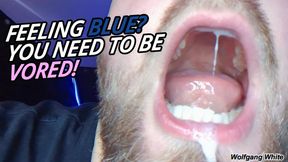 Psychiatrist Treatment Is To VORE You - POV Roleplay