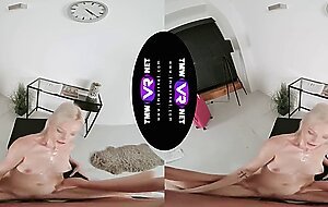 TmwVRnet - Zazie Skymm - Bright sex after a huge row