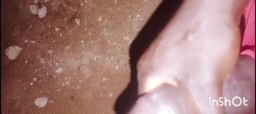 Biggest Black African Cock Ever!!!!