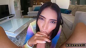 I Seduce A Delivery Guy In My Aruba