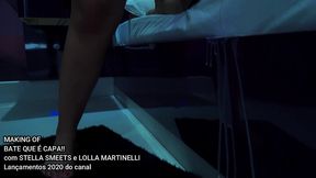 especial um ano de canal!!! parte 3 making of, erros de grava&ccedil;&atilde;o, depoimentos e entrevistas com o elenco e produtores, tudo pra voc&ecirc;s!!