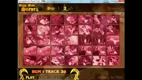 Horny Hentai Babe Seduces You In Eroge Style Fantasy Scene