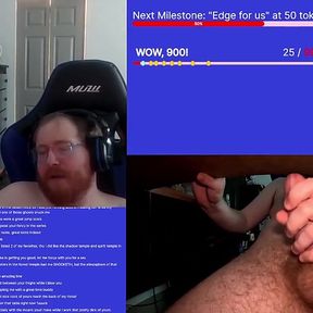 Watch Me Shoot This Nice Load!