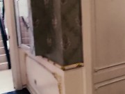 "chupain kita after doggystyle" blowjob risky hotel window collab sex (pinay, cebuana in Baguio))