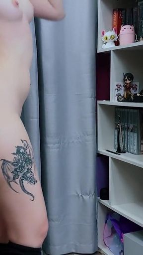 Obedient Slut Is Ready to Fulfill All Your Orders and Make You Cum.