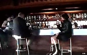 Shaz fingered in birmingham pub