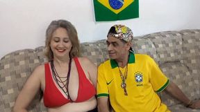 stellastillsp - brincando com os amigos na copa do mundo stella still myke brazil macky beringella part ii