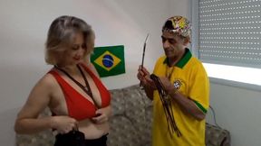 stellastillsp - brincando com os amigos na copa do mundo stella still myke brazil macky beringella part ii