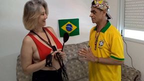 stellastillsp - brincando com os amigos na copa do mundo stella still myke brazil macky beringella part ii