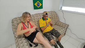stellastillsp - brincando com os amigos na copa do mundo stella still myke brazil macky beringella part ii