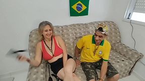 stellastillsp - brincando com os amigos na copa do mundo stella still myke brazil macky beringella part ii