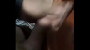 Novinho na punheta