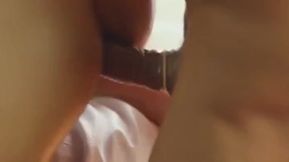 yummy lady-man Getting An butt Massage