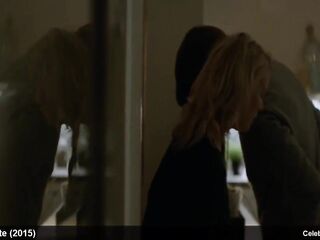 Ine Marie Wilmann naked and coarse sex clips