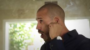 Lily Adams In teen 18+ Hitchhickers 3