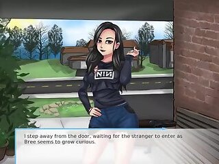 Love Sex Second Base Part 1 Gameplay by Loveskysan69