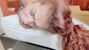 SWALLOWED MY BEAUTIFUL FEET WITH MUCH CRUELTY UGLY BITCH - BY PENELOPE PINK - CLIP 5 IN FULL HD