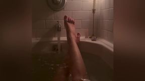 CLEANSE MY FEET