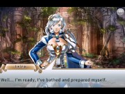 Sacred Sword Princesses - A Familiar Figure