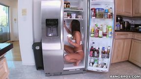 BANGBROS - Amara Romani'_s Rent Problems Get Solved With Anal Sex