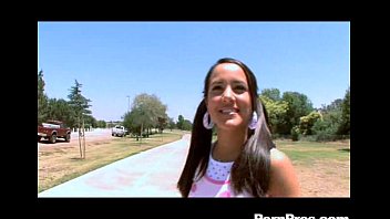 Rollerblading Teen Slut Kim Capri - ProPros.com