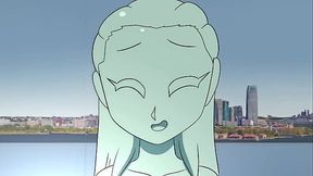 Statue of Liberty conjunt