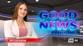 Good News, Everyone!