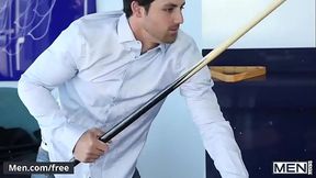 Men.com - (Erik Andrews, Jack King) - Married Men Part 2 - Str8 to Gay