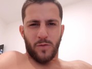 Alpha stud is your friend - Gentle ASMR - straight buddy whispering dirty talk