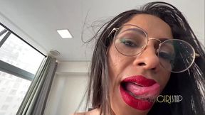 Natzynha Morena from Santa Catarina has a body worthy of a Brazilian girl