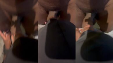 Fucking that throat hard