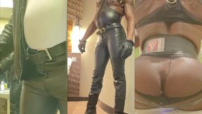 loving leather & latex
